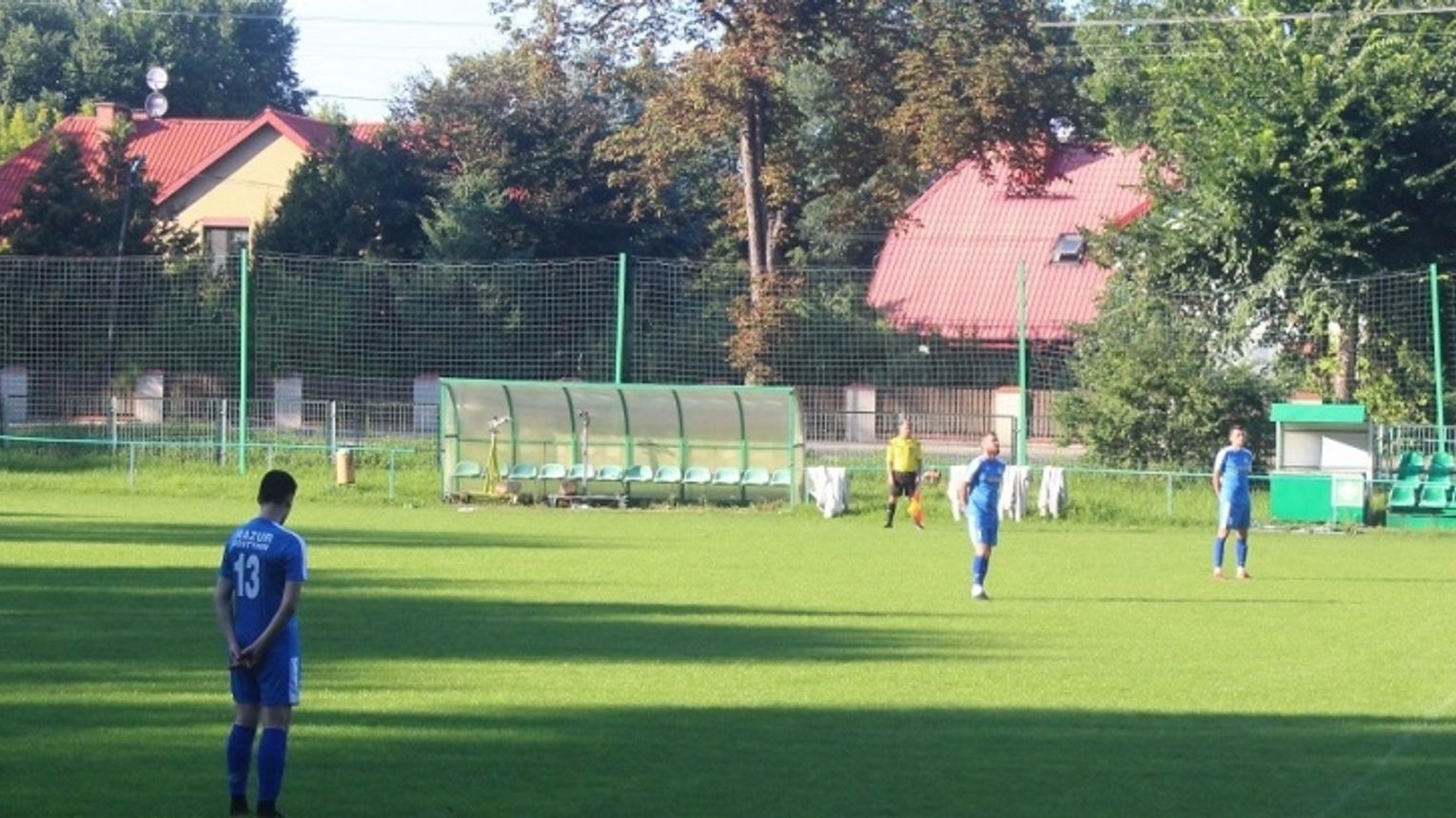 Mazur w ćwierćfinale Pucharu Polski Płockiego OZPN