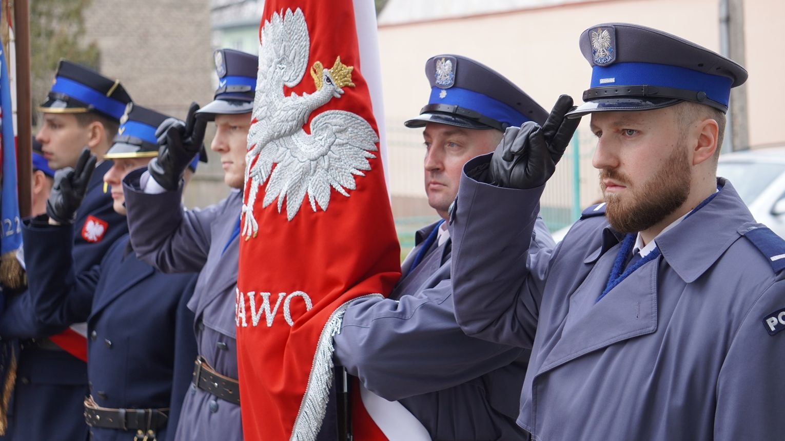 Obchody Narodowego Dnia Pamięci Żołnierzy Wyklętych VIDEO FOTO