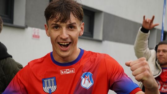 10 bramek w meczu Mazura ze Skrwą Łukomie. 3 punkty zostają w Gostyninie