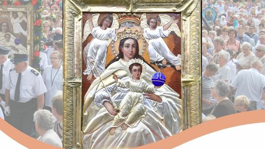 10-lecie koronacji obrazu Matki Bożej Uzdrowienia Chorych w Suserzu