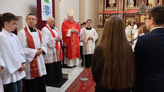 100-lecie konsekracji kościoła w Białotarsku