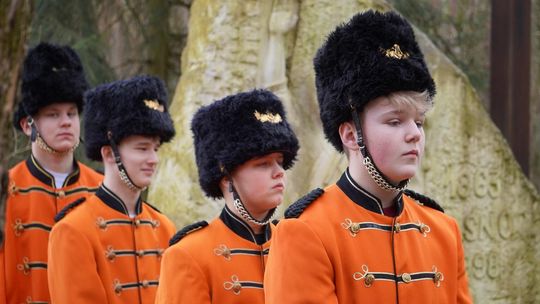 163. rocznica Bitwy Powstania Styczniowego na Ziemi Gostynińskiej