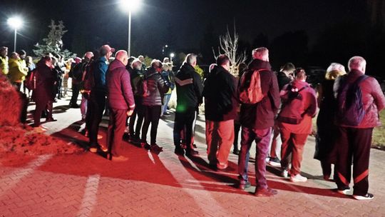 18 km modlitwy w ciszy