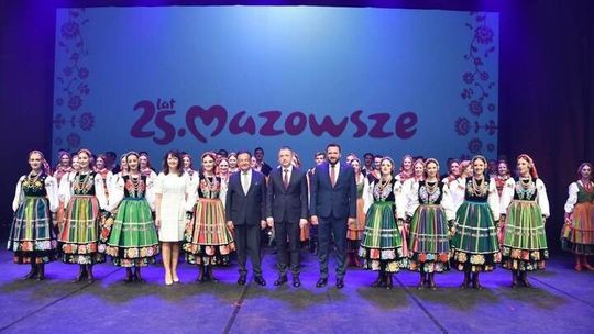 25 lat samorządu województwa mazowieckiego