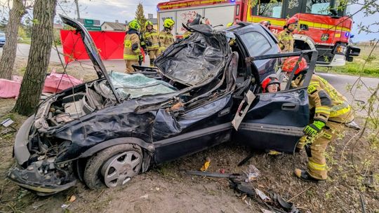 28-latek zginął, a rodzina została bez wsparcia