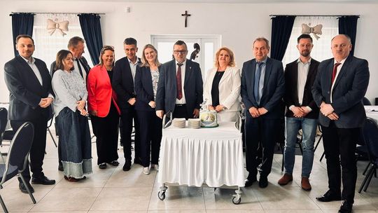 30 lat Stowarzyszenia Gmin Turystycznych Pojezierza Gostynińskiego