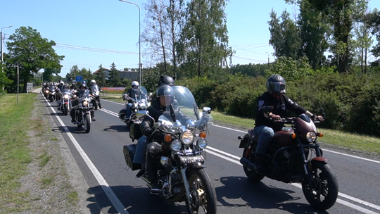 31 Charytatywny Zlot motocyklowy "U Kaczora"
