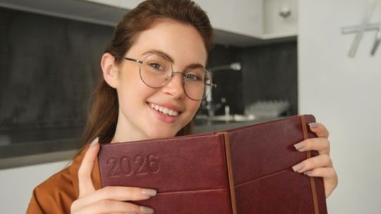 4 kalendarze na 2026, które znikają z półek szybciej niż myślisz
