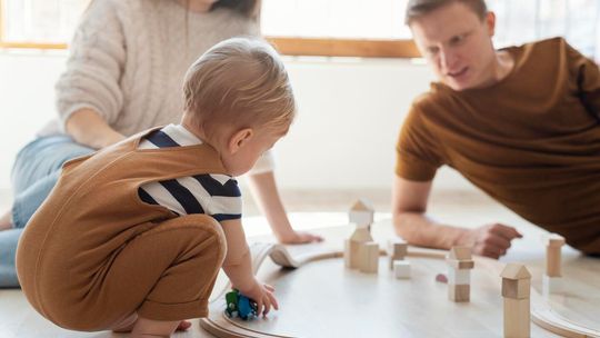 5 najważniejszych rzeczy w rozwoju dziecka – z perspektywy mamy