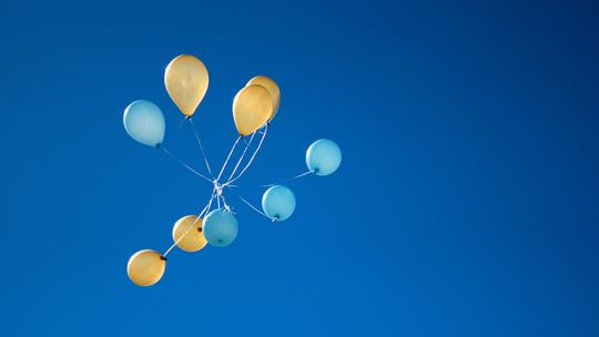 5 okazji, w których świetnie sprawdzą się balony