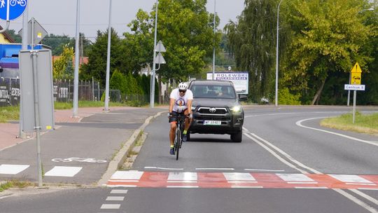 515 km w ciągu 24 godzin na rowerze non-stop