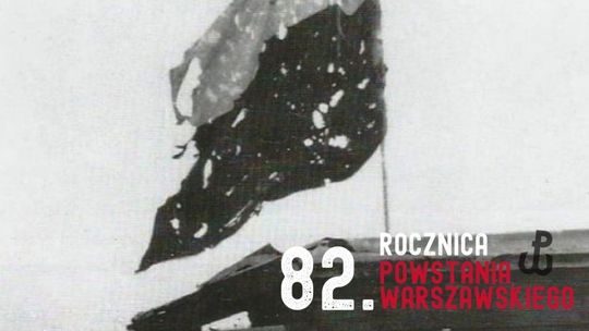 82. rocznica Powstania Warszawskiego w Gostyninie