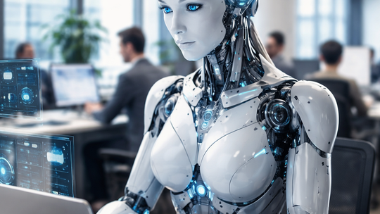 AI wkracza do zamówień publicznych AI wkracza do zamówień publicznych