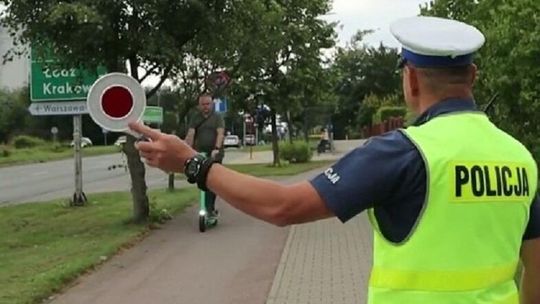 Akcja e-HULAJNOGI już w piątek