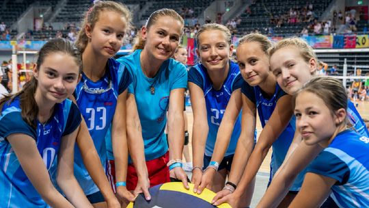 Aktywność sportowa w dzieciństwie i młodości procentuje w dorosłym życiu