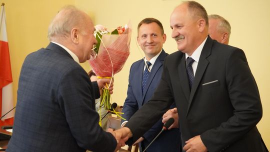 Andrzej Krzewicki nowym starostą