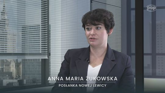 Anna Maria Żukowska o fuzji Orlenu i Lotosu: to dobra koncepcja [VIDEO]