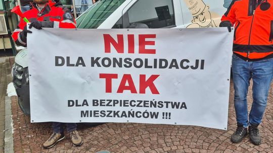 Apel pracowników szpitala w Zalesiu do mieszkańców Gostynina