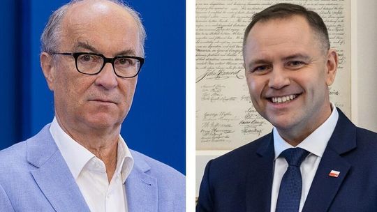Awantura przed Trybunałem Konstytucyjnym. Maciej Berek złożył ślubowanie, prezydent go nie uznaje