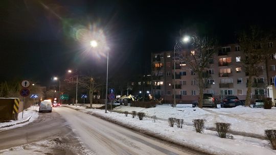 Awaria na Kościuszki usunięta Awaria na Kościuszki usunięta