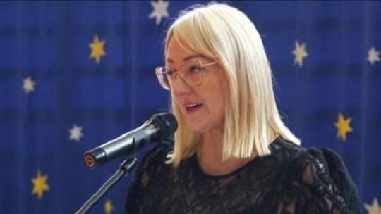Beata Wasiak-Grudzińska wybrana na dyrektora SP 3