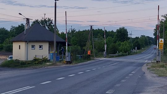 Będą zmiany na przejazdach kolejowych na Kutnowskiej i w Legardzie