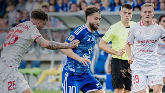 Bezbramkowy remis Wisły z Widzewem