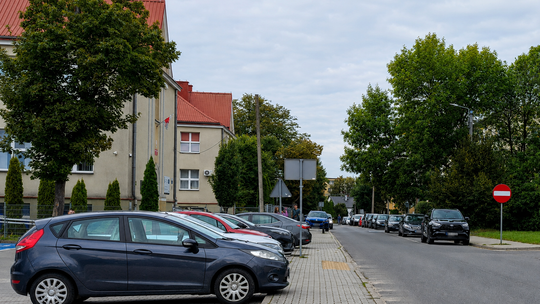 Bezpieczna droga do szkoły