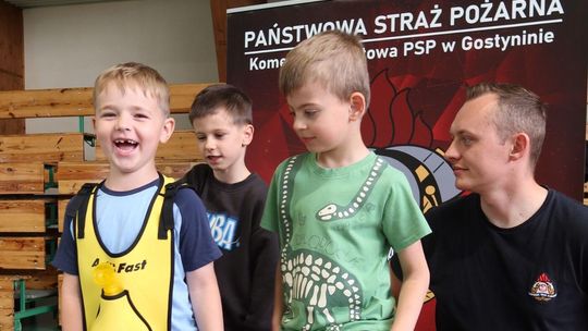 Bezpiecznie i radośnie! Dzień Bezpieczeństwa w SP nr 5