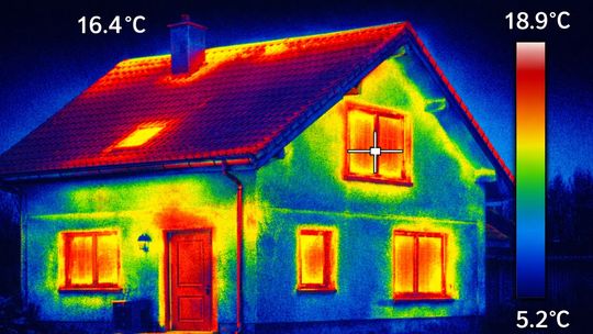 Bezpłatne badania kamerą termowizyjną dla mieszkańców Gminy Gostynin