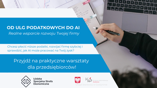 Bezpłatne warsztaty dla przedsiębiorców w Gostyninie