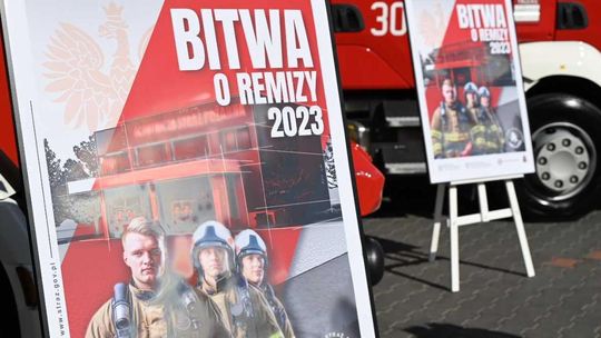 „Bitwa o remizy” – rząd sfinansuje termomodernizację i doposażenie remiz dla gmin o najwyższej frekwencji wyborczej