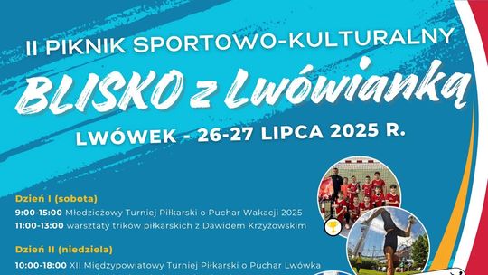 Blisko z Lwówianką
