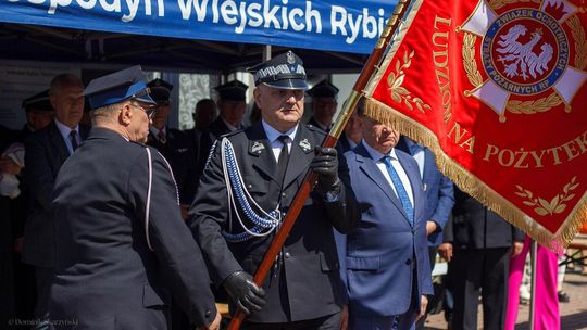 Bogu na chwałę, ludziom na pożytek – 70-lecie OSP Rybie