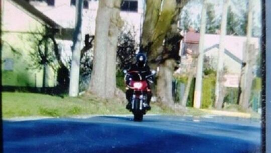 Brawurowy początek sezonu! 123 km/h i utrata prawo jazdy