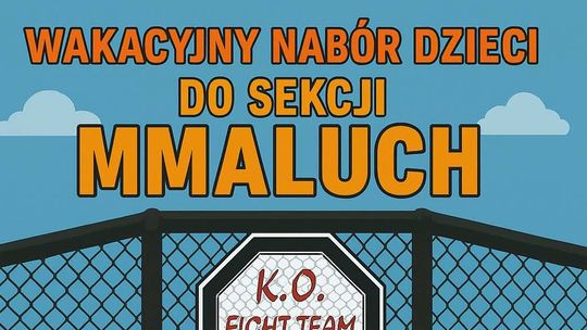 Brazylijskie jiu-jitsu dla dzieci