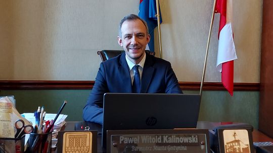 Burmistrz Gostynina powalczy o reelekcję [VIDEO]
