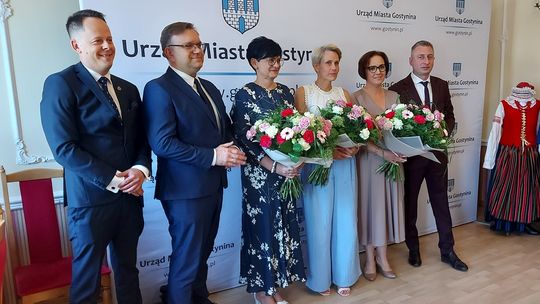 Burmistrz Gostynina z absolutorium i wotum zaufania