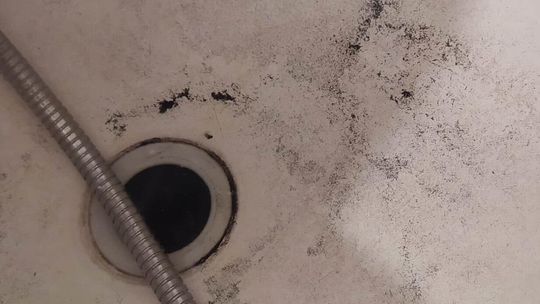 Co poleciało w kranach na osiedlu Kilińskiego?