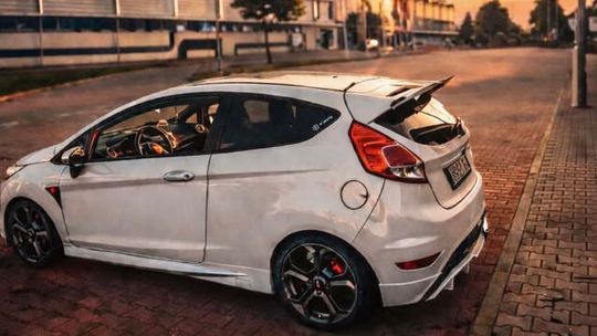 Concrete Meet w Gostyninie Concrete Meet w Gostyninie