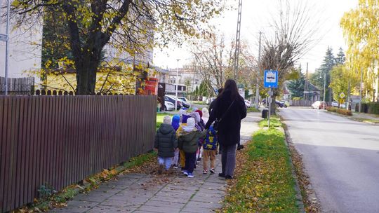 Coraz mniej przedszkolaków w Gostyninie
