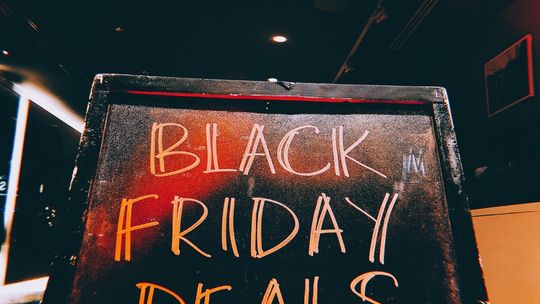 Czy Black Friday to dobra okazja na zakup prezentów na święta?