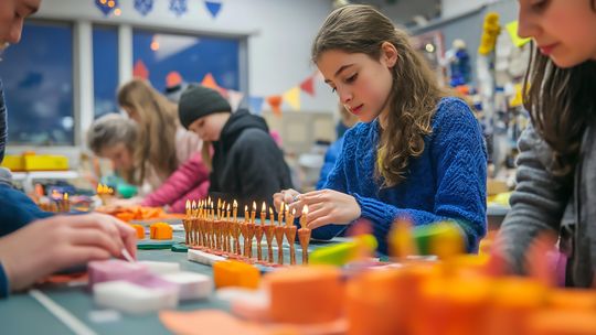 Czy edukacja Montessori nadal sprzyja uczniom? Te wyniki badań nie pozostawiają wątpliwości