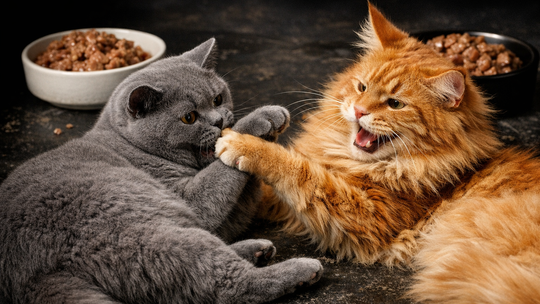 Czy mokra karma może wspierać dietę kota z problemami nerek?