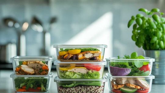 Czym jest dieta pudełkowa z wyborem menu?