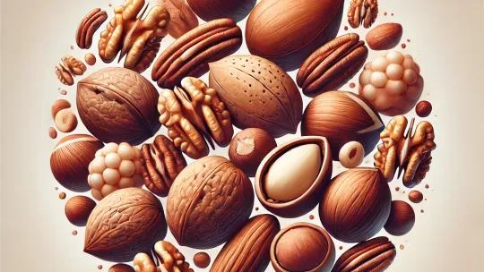 Dieta keto i orzechy: które najlepiej wspierają spalanie tłuszczu?