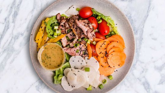 Dieta pudełkowa to coś więcej niż zdrowe jedzenie