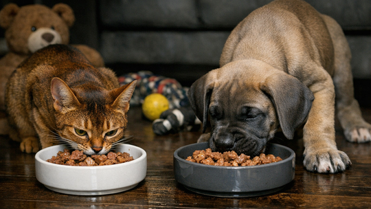 Dlaczego internetowy sklep zoologiczny to praktyczne rozwiązanie dla współczesnych opiekunów?