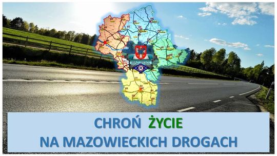 Długi czerwcowy weekend. Zachowajmy ostrożność na drogach