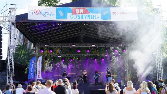 Dni Gostynina 2026 za nami. Cztery dni pełne muzyki, spotkań i wspólnej zabawy